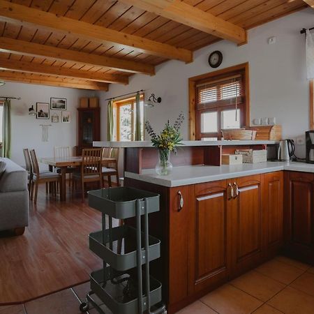 Widokowka Kaszuby Villa Mirachowo Kültér fotó