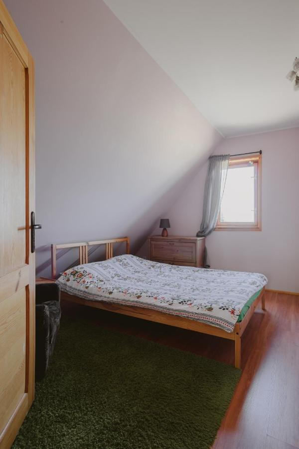 Widokowka Kaszuby Villa Mirachowo Kültér fotó